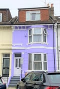 Argyle road, London road, Brighton - Image 1 Thumbnail