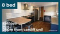 Cathays, Plasnewydd, Cardiff - Property Video Thumbnail