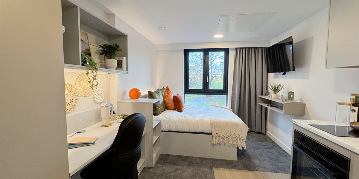 true Nottingham, Nottingham Student Accommodation Accommodation