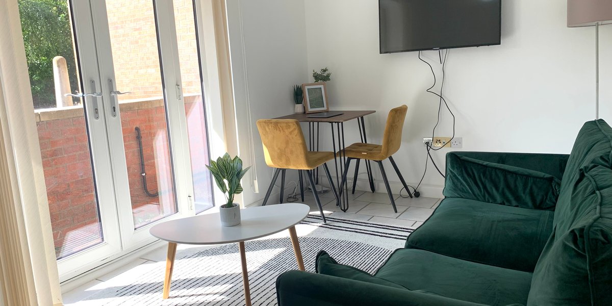 2 bed student house to let Laureate House, Uphill, Lincoln, LN1 3DP ...