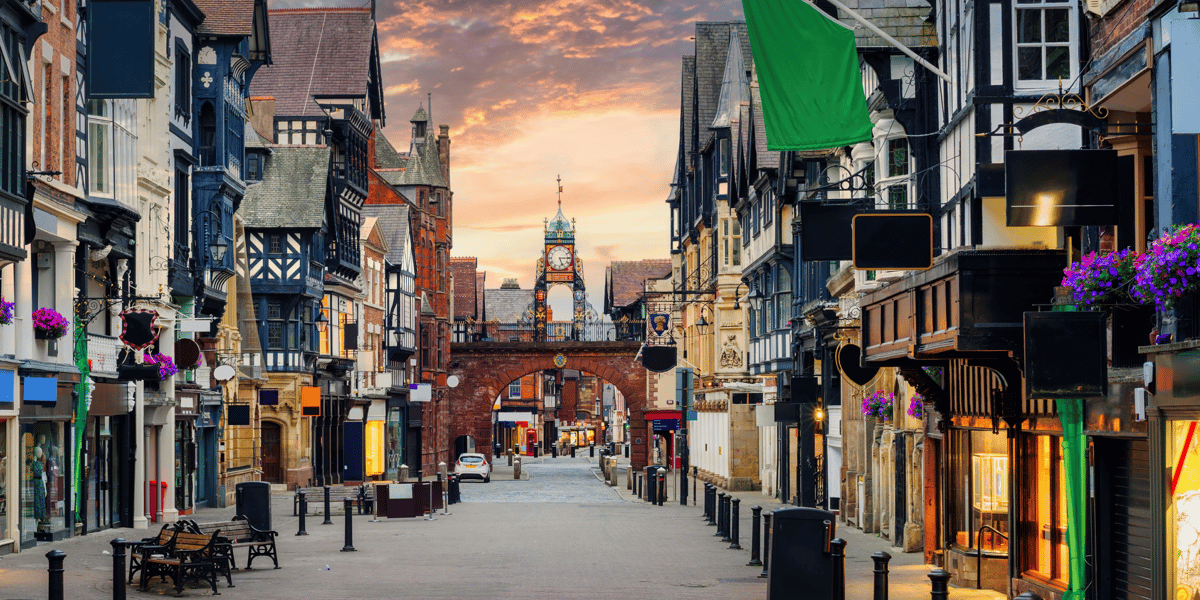 Studio Flats for Students in Chester | Accommodation for Students