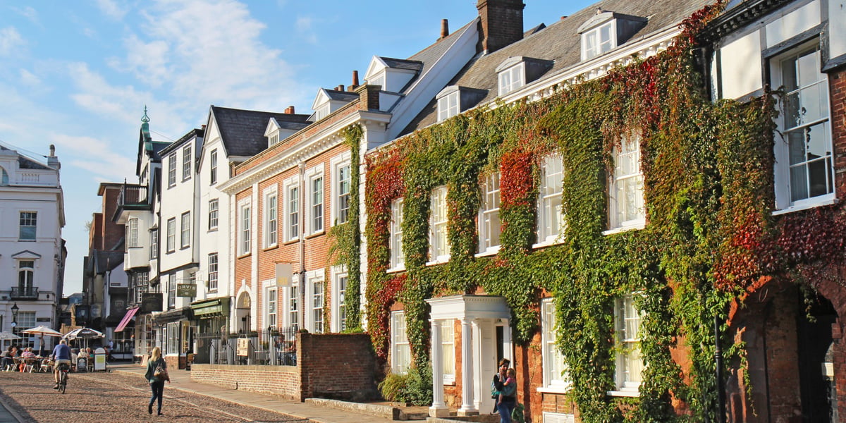 Student Accommodation in Exeter | Accommodation for Students