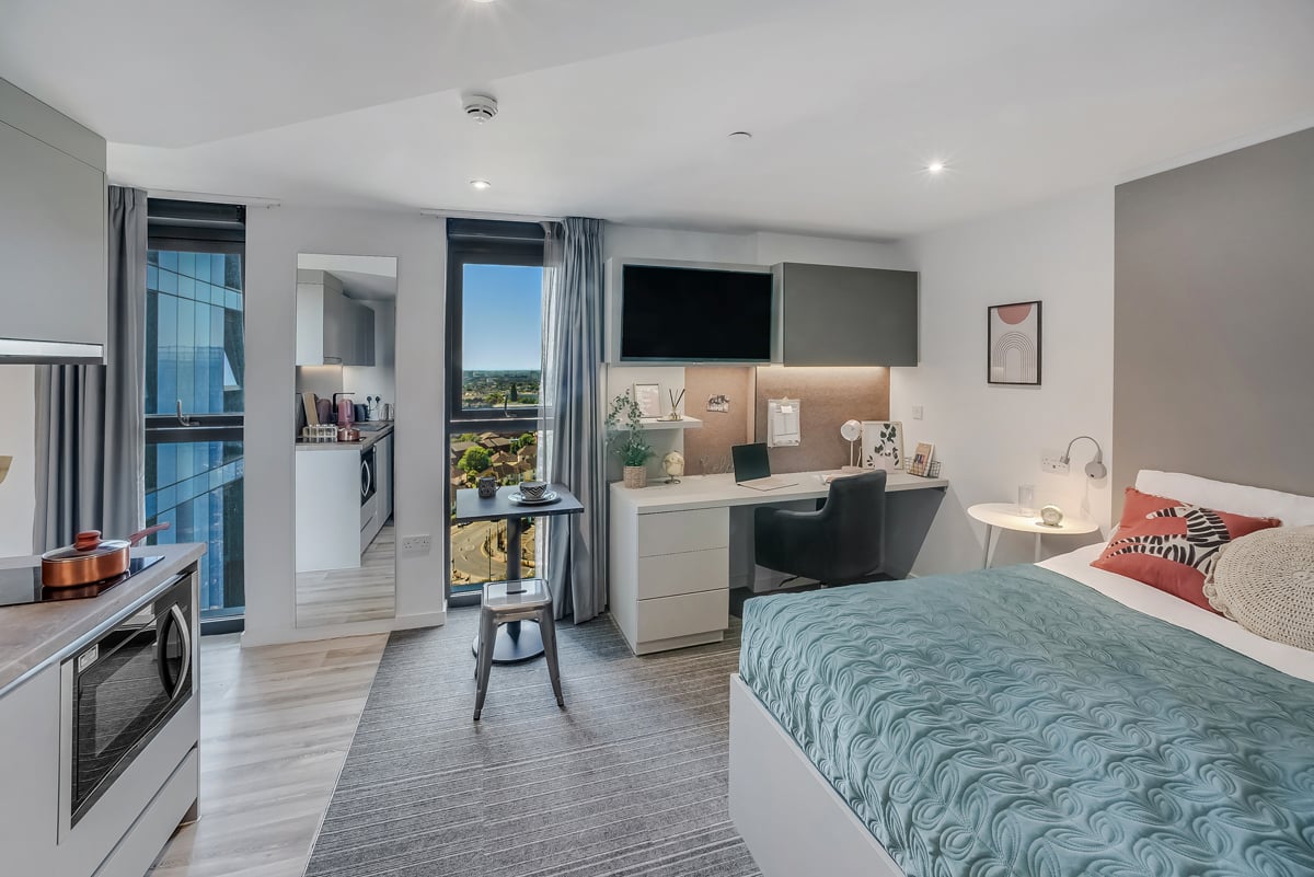 Chapter Ealing, London Student Accommodation | Accommodation for Students