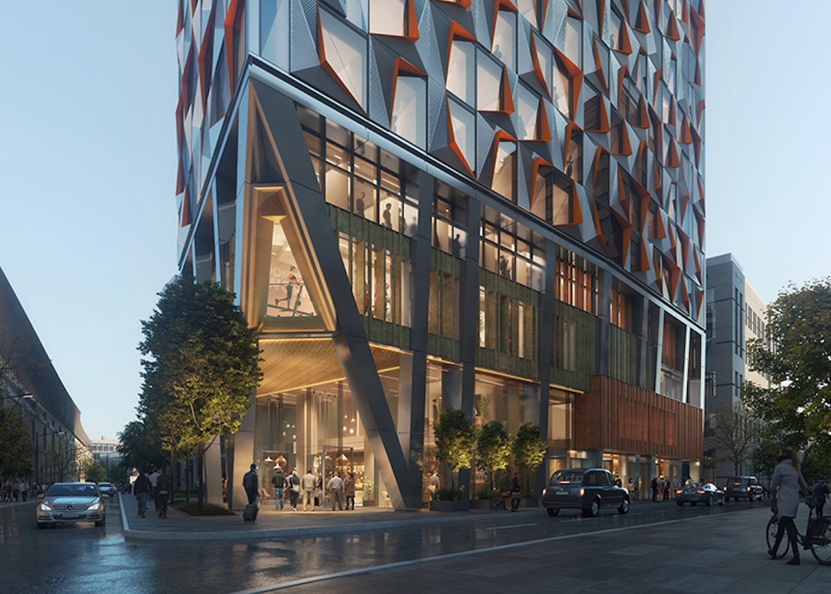 Chapter London Chapter London Bridge, London Student Accommodation | Accommodation for ...