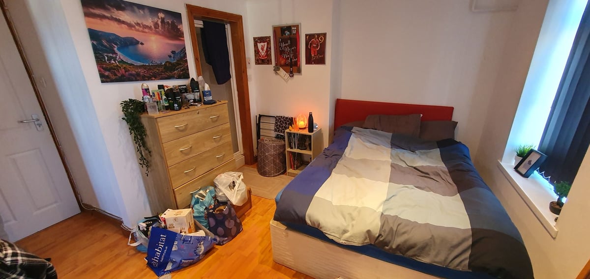 3 bed student flat to let Richards Street, Cathays, Cardiff, CF24 4DB ...