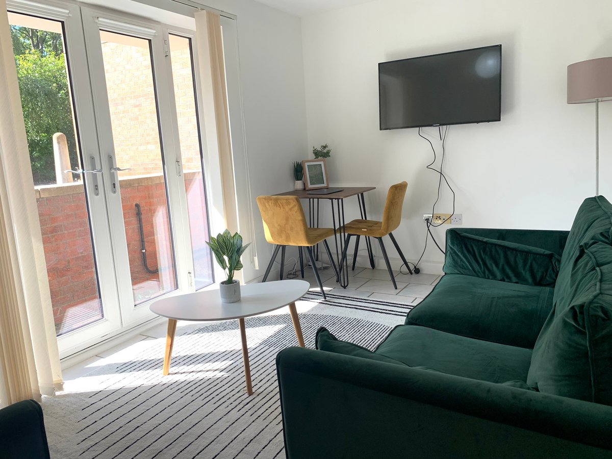 2 bed student house to let Laureate House, Uphill, Lincoln, LN1 3DP ...