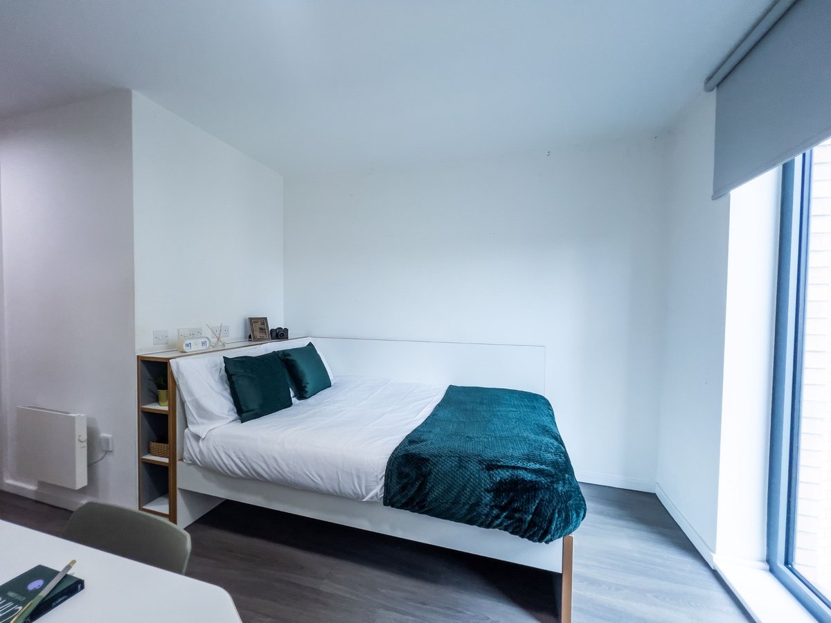 Dobbies Point Ensuite Gold to let at Dobbie’s Point, North Hanover Street, City ...