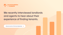 Landlord & Agent Interviews 2025