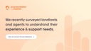 Landlord & Agent Survey 2025
