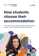 How Students Choose Their Accommodation