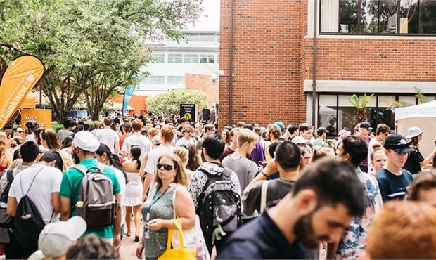 Curtin University Students' Union