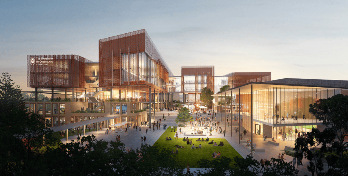 University of Queensland Students' Union