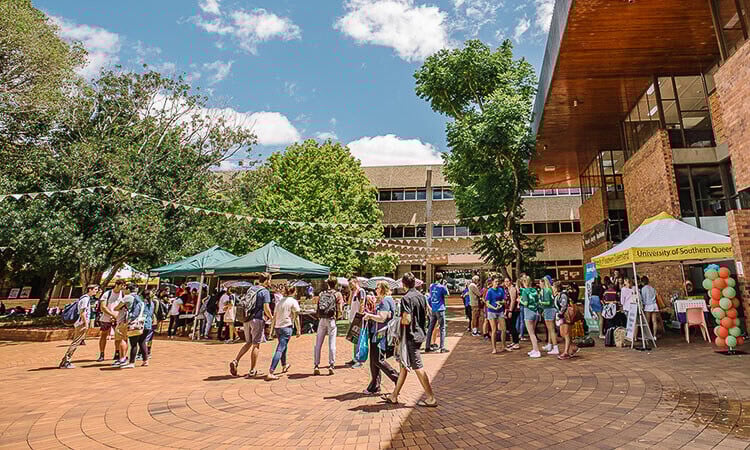 The University of Southern Queensland Students' Union