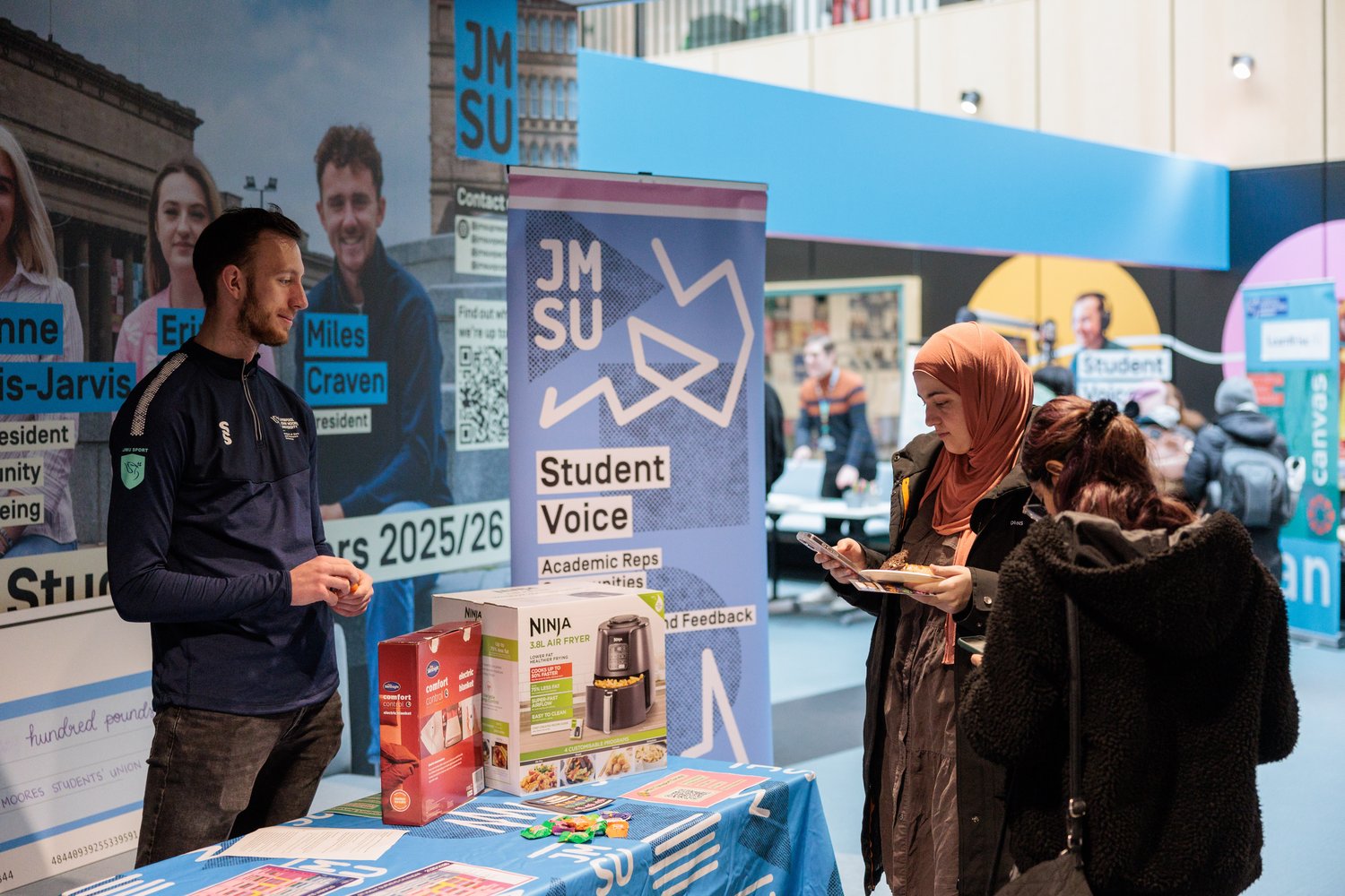 Liverpool John Moores University Students' Union