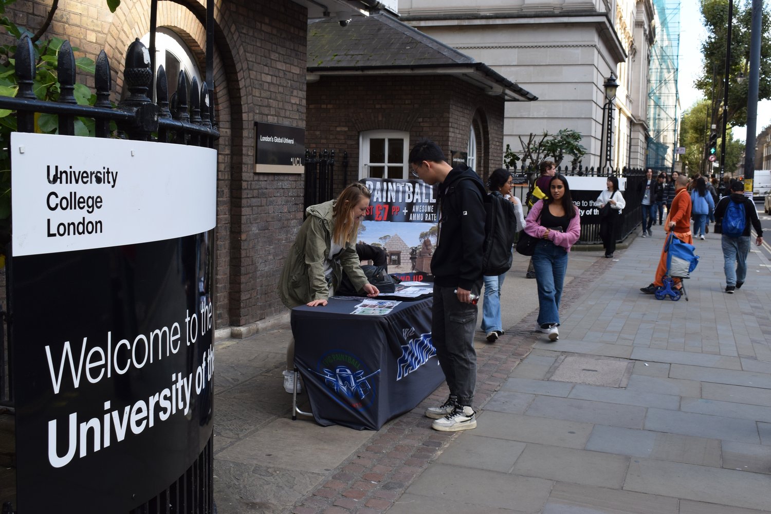 University College London (UCL) Students' Union