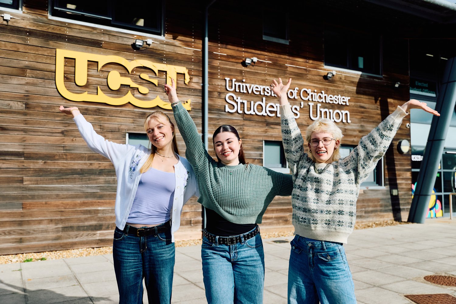 University of Chichester Students' Union