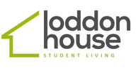 Loddon House Student Living Logo
