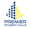Premier Student Halls Logo