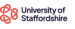 University of Staffordshire Logo