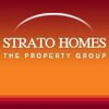 Strato Homes Logo