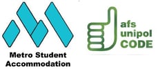 Metro Student Accommodation Logo