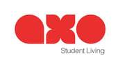 AXO Student Living Logo