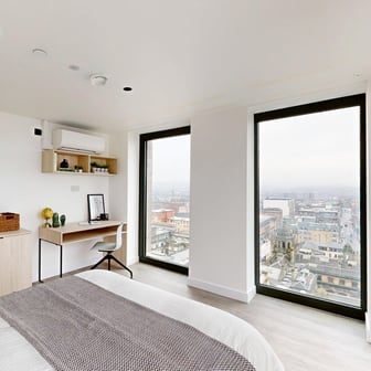 Penthouse Premium En-suite - Image 1