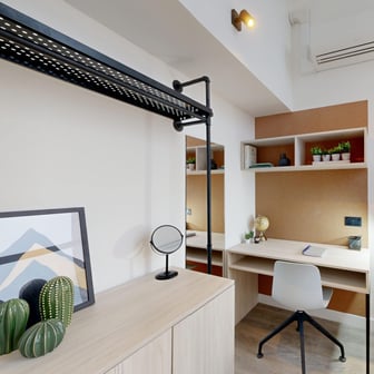 Premium One Bed Apartment - Image 2