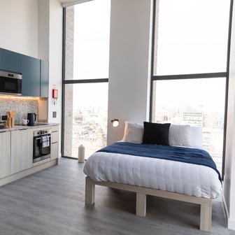 Penthouse Premium Studio - Image 1