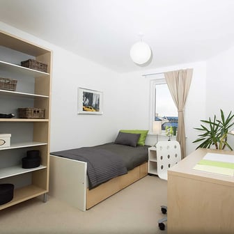 Standard 3 Bed Flat - Image 1