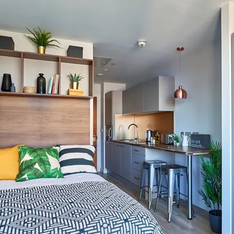 Deluxe Accessible Studio - Image 3