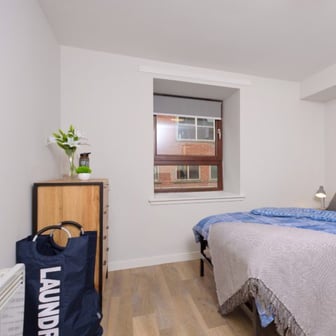 Premium Double Bed Flat - Image 1