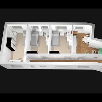 Standard 3 Bed - Image 8