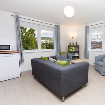 Double Tower Room with En Suite - Image 3