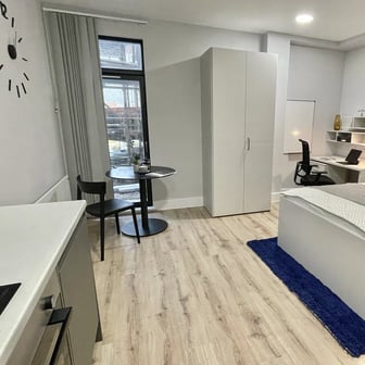 Penthouse Studio (Inland View) - Image 1