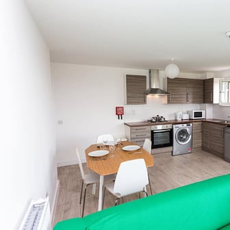 Premium Plus Large 3 Bed Flats - Image 4