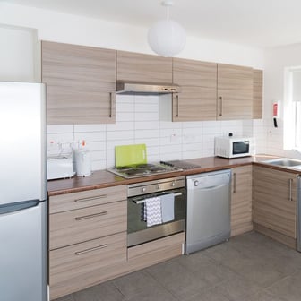 Standard 3 Bed Flat - Image 3