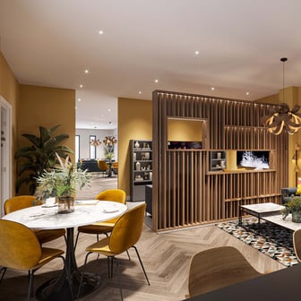 Penthouse Studio (Inland View) - Image 3