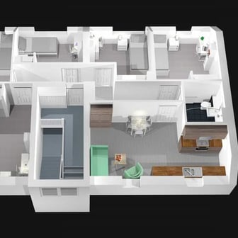 3 Bed Premium Plus - Image 1