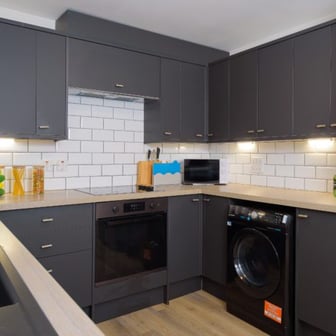 Premium Double Bed Flat - Image 4