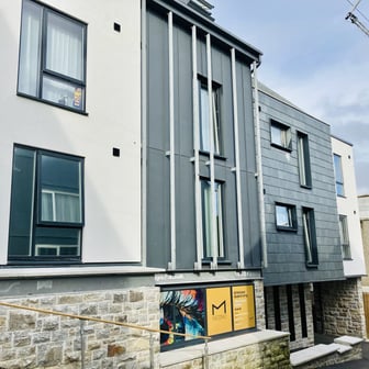 First Floor Studio (Courtyard View) - Image 7
