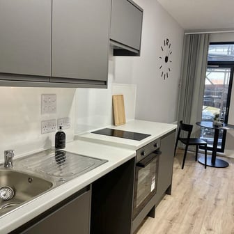 Third Floor Studio (Sea View) - Image 6