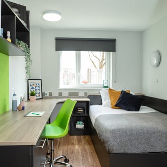 En suite – Silver Deluxe - Image 1
