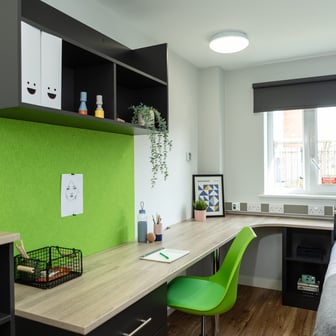 En suite – Silver Deluxe - Image 2