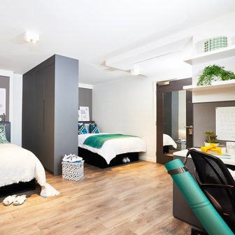 Twin Room - Image 1