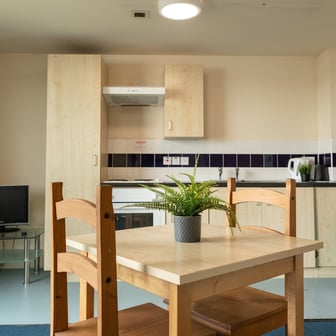 Studio Apartment - Image 3