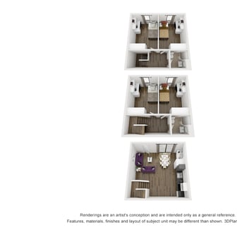 Standard Four Bedroom Shared Apartment - Image 4