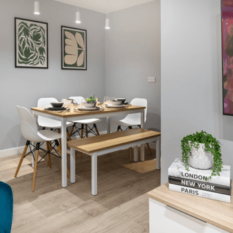 4 Bed Classic En Suite - Image 1