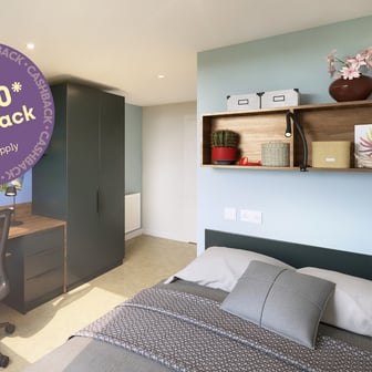 Deluxe En Suite - Image 1