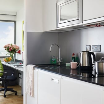 Studio apartment-Kings Cross - Image 3
